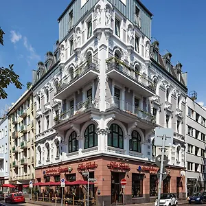 Hotel Burns Art, Düsseldorf
