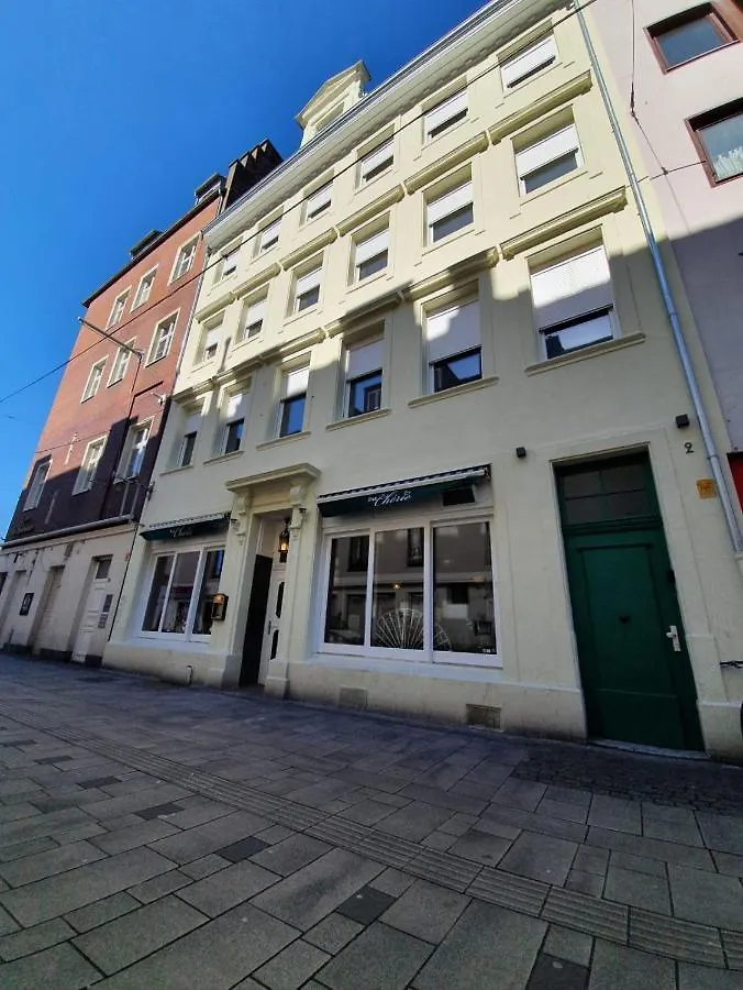 Victoria Altstadt Suites Dusseldorf