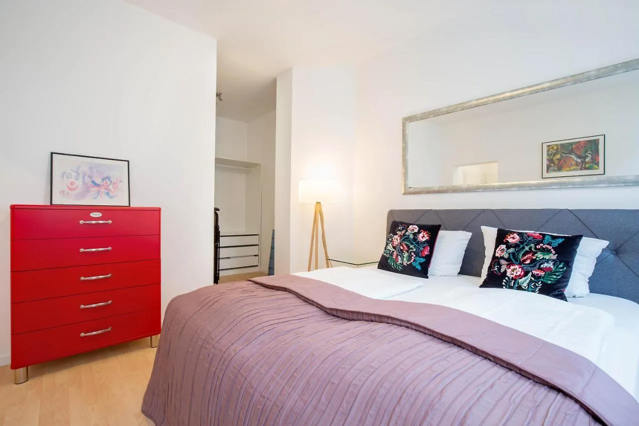Victoria Altstadt Suites location