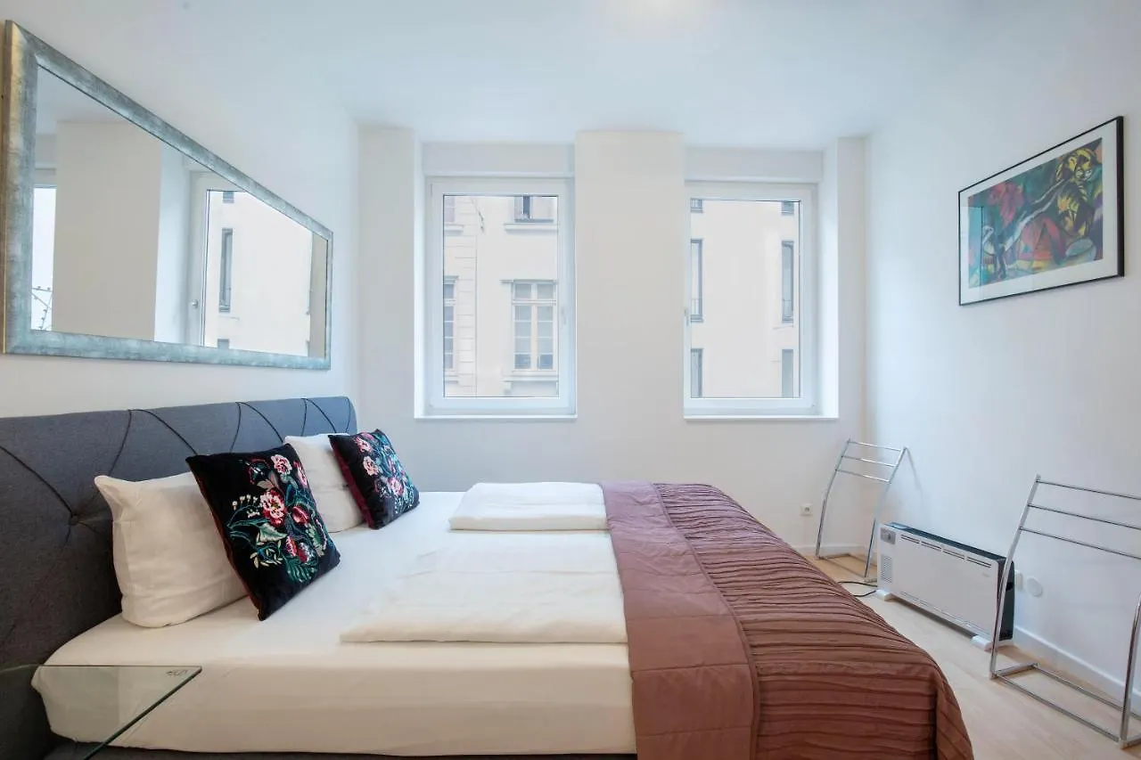 Aparthotel Victoria Altstadt Suites Dusseldorf